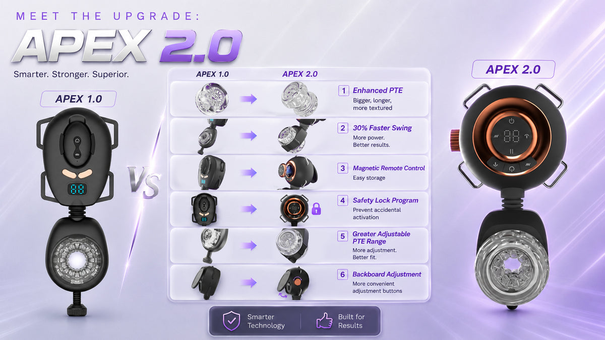 APEX 2.0 detail image 5