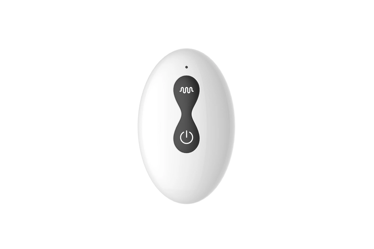 COCOON Vibrating and Rotating Anal Plug Illusion Club
