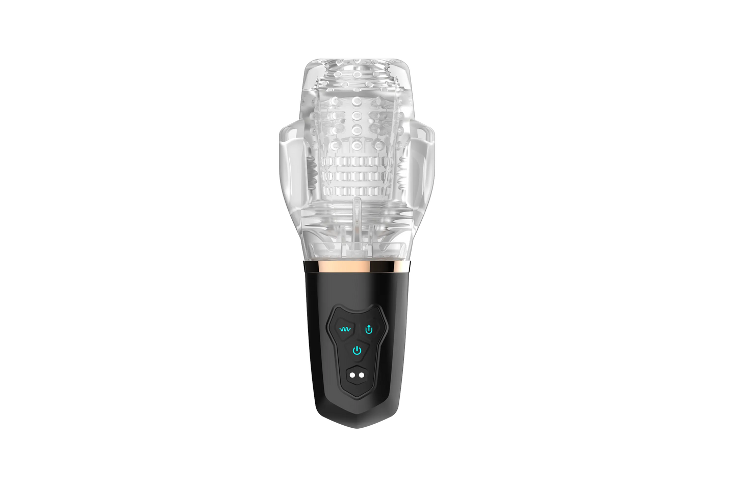 Gulp Gulp 2.0 Pro Sucking & Vibrating Sleeve Illusion Club