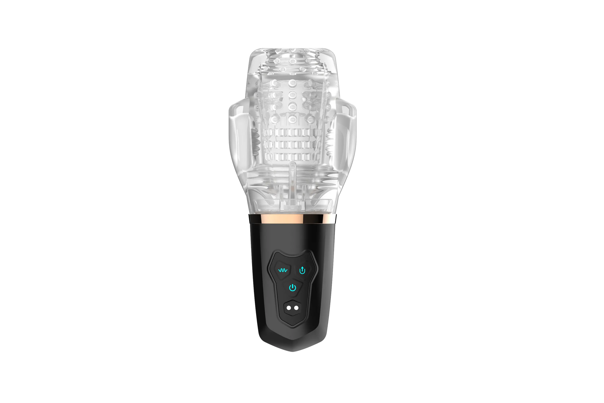 Gulp Gulp 2.0 Pro Sucking & Vibrating Sleeve Illusion Club
