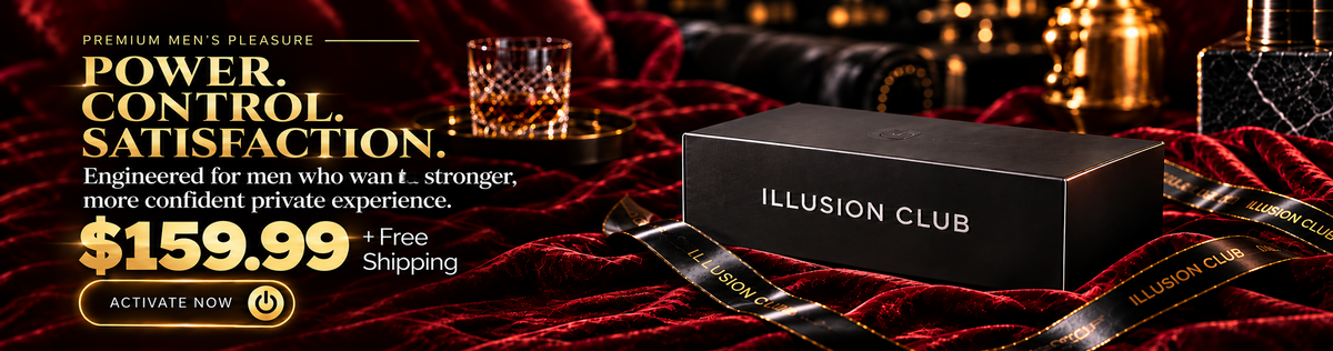 Save 20% with IC20 — explore IllusionClub best sellers