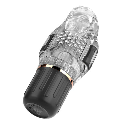 Gulp Gulp 2.0 Warming Licking & Vibrating Sleeve Illusion Club