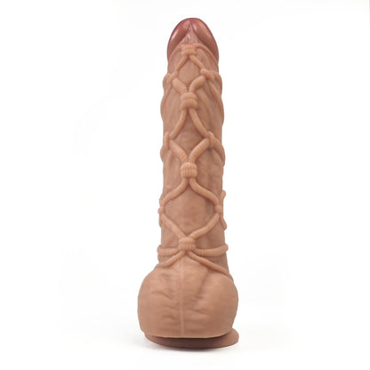 KNOT DILDOS