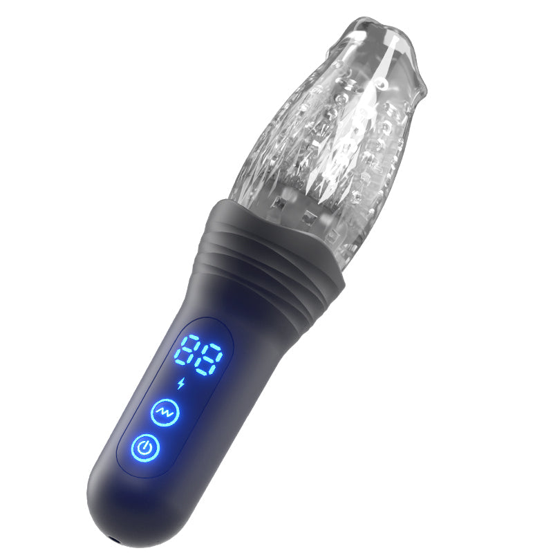Gulp Gulp Pro Thrusting，Rotating & Vibrating Sleeve Illusion Club