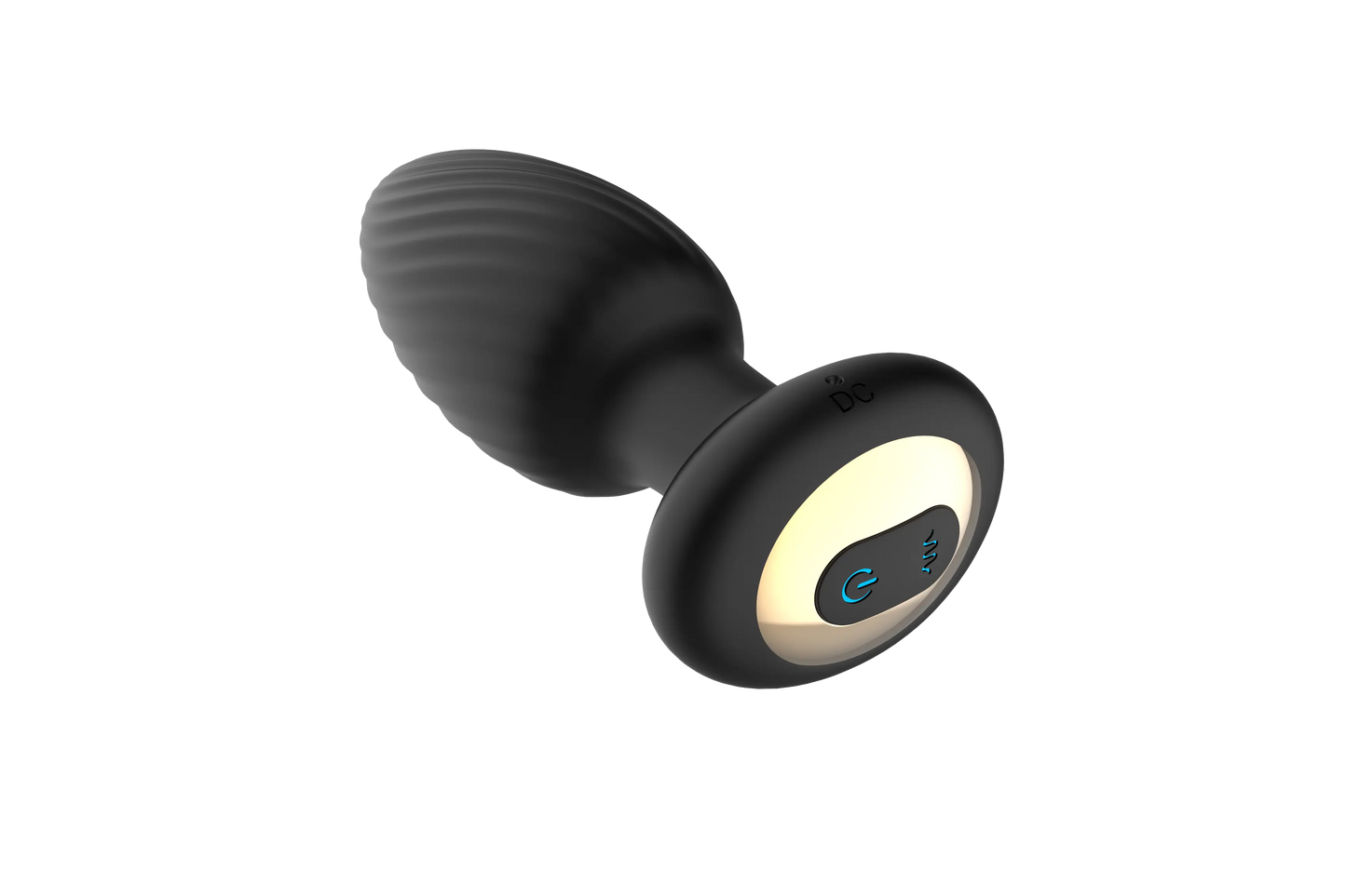 COCOON Vibrating and Rotating Anal Plug Illusion Club
