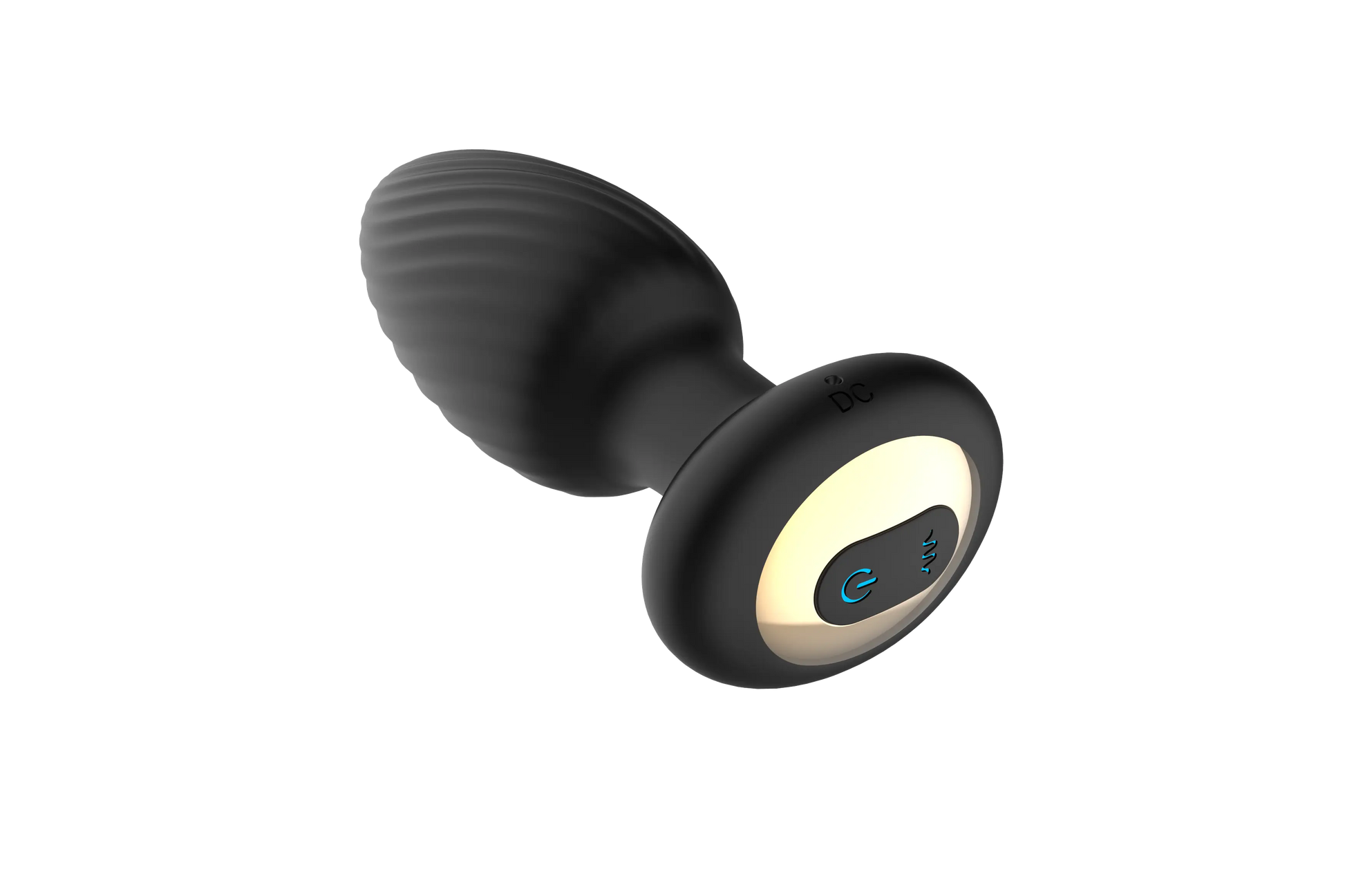 COCOON Vibrating and Rotating Anal Plug Illusion Club