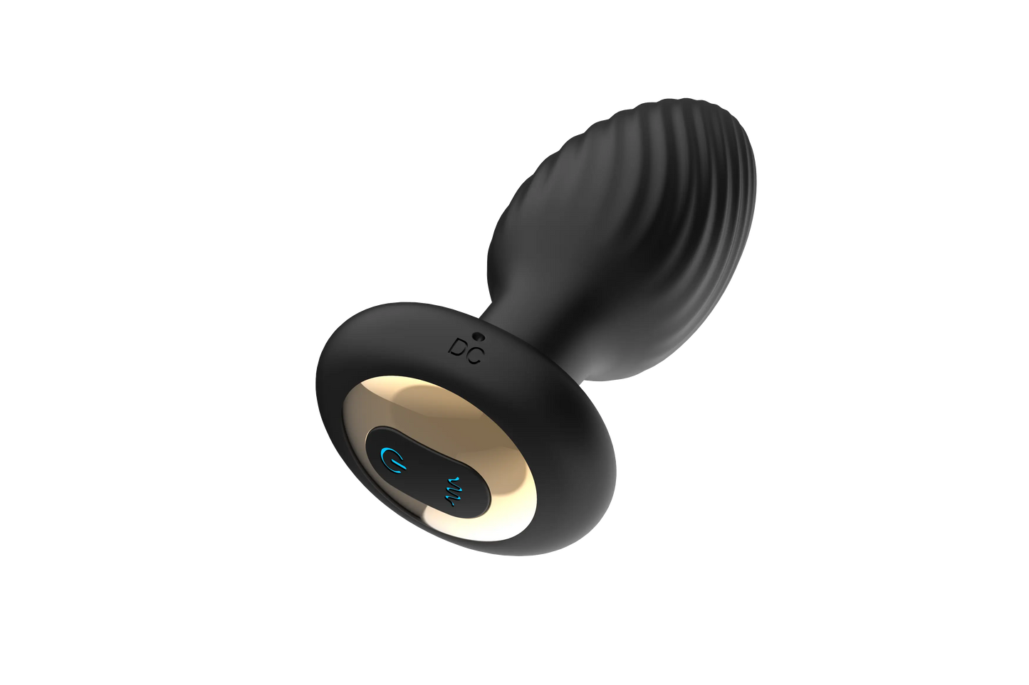 COCOON Vibrating and Rotating Anal Plug Illusion Club