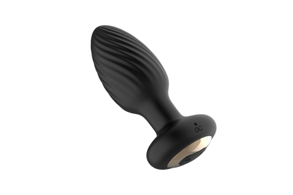 COCOON Vibrating and Rotating Anal Plug Illusion Club