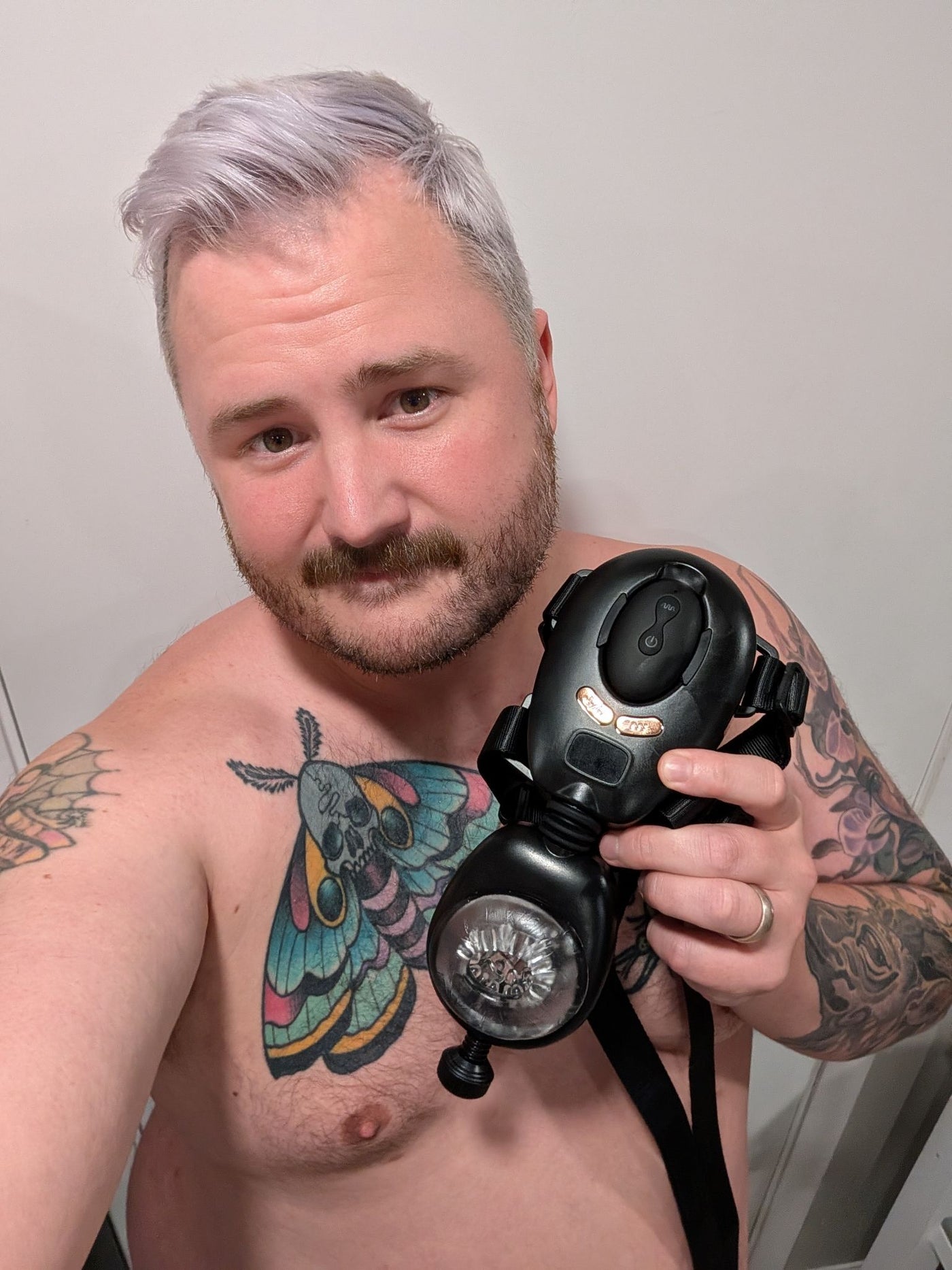 Customer photo review